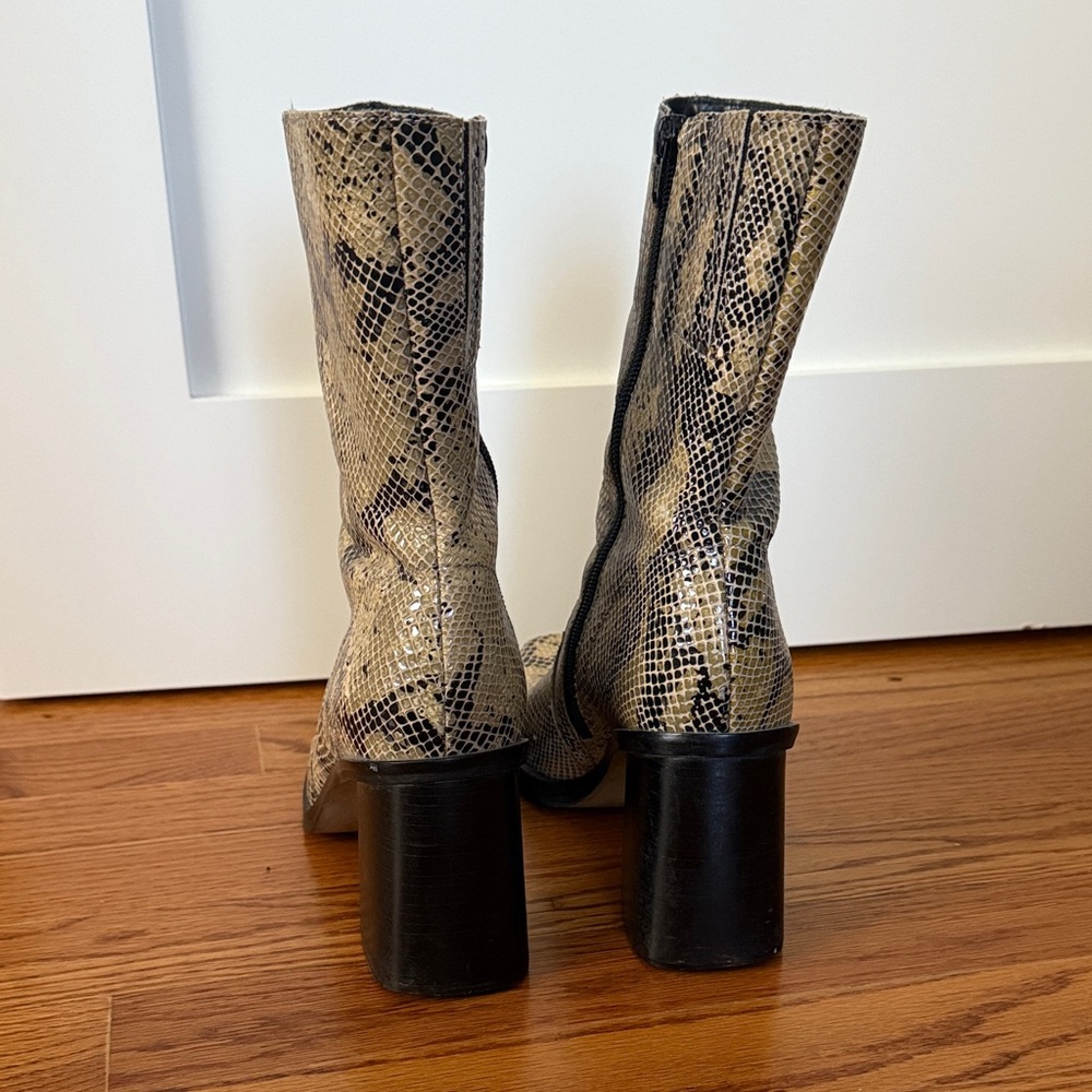 MIA Boots